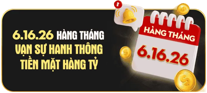 Thưởng chào mừng AS9