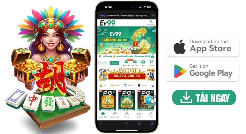 Nổ hũ và bắn cá trên AS9 App
